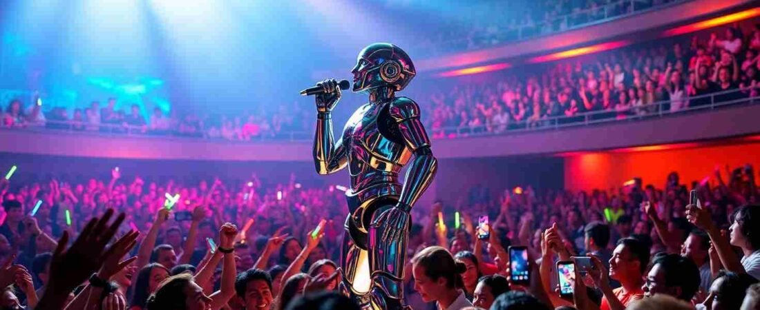 Deezer Revela que la IA ya Crea el 18% de la Música, Toca Tomar Medidas