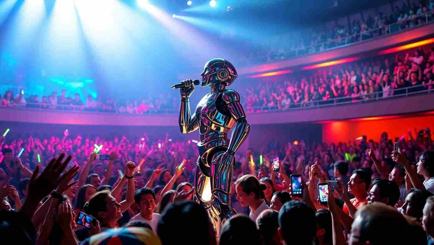 Deezer Revela que la IA ya Crea el 18% de la Música, Toca Tomar Medidas