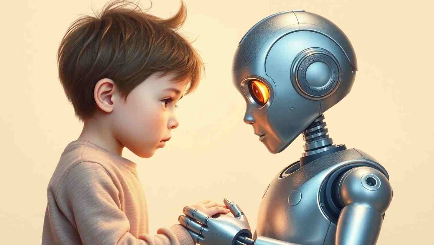 A los Niños del Mañana ¿Por Qué la IA Siempre Será Más Lista?