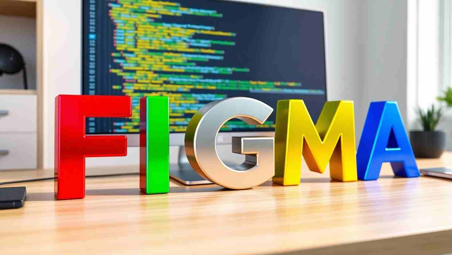 Figma se mete en la codificación, de Diseños para Apps a Aplicaciones