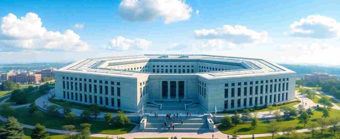 OpenAI acuerdo con el Pentágono por la Defensa y Seguridad de EEUU