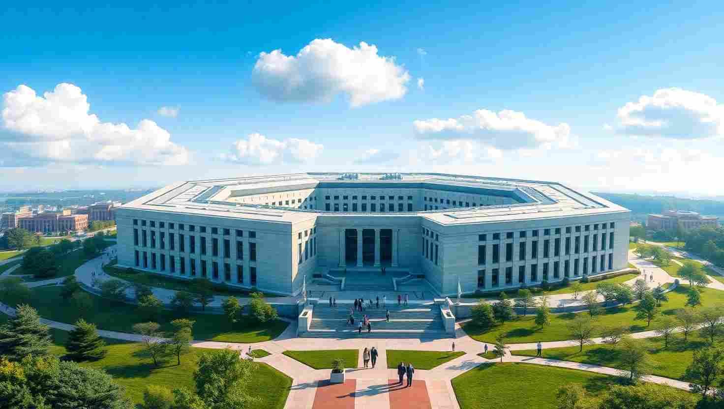 OpenAI acuerdo con el Pentágono por la Defensa y Seguridad de EEUU