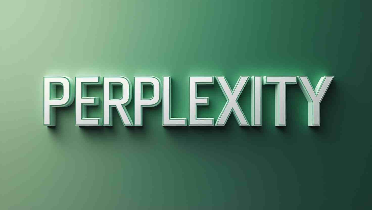 Perplexity