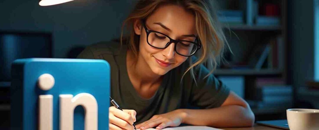 Nueva Teoría Negativa sobre la Reputación en Linkedin si utilizas la IA