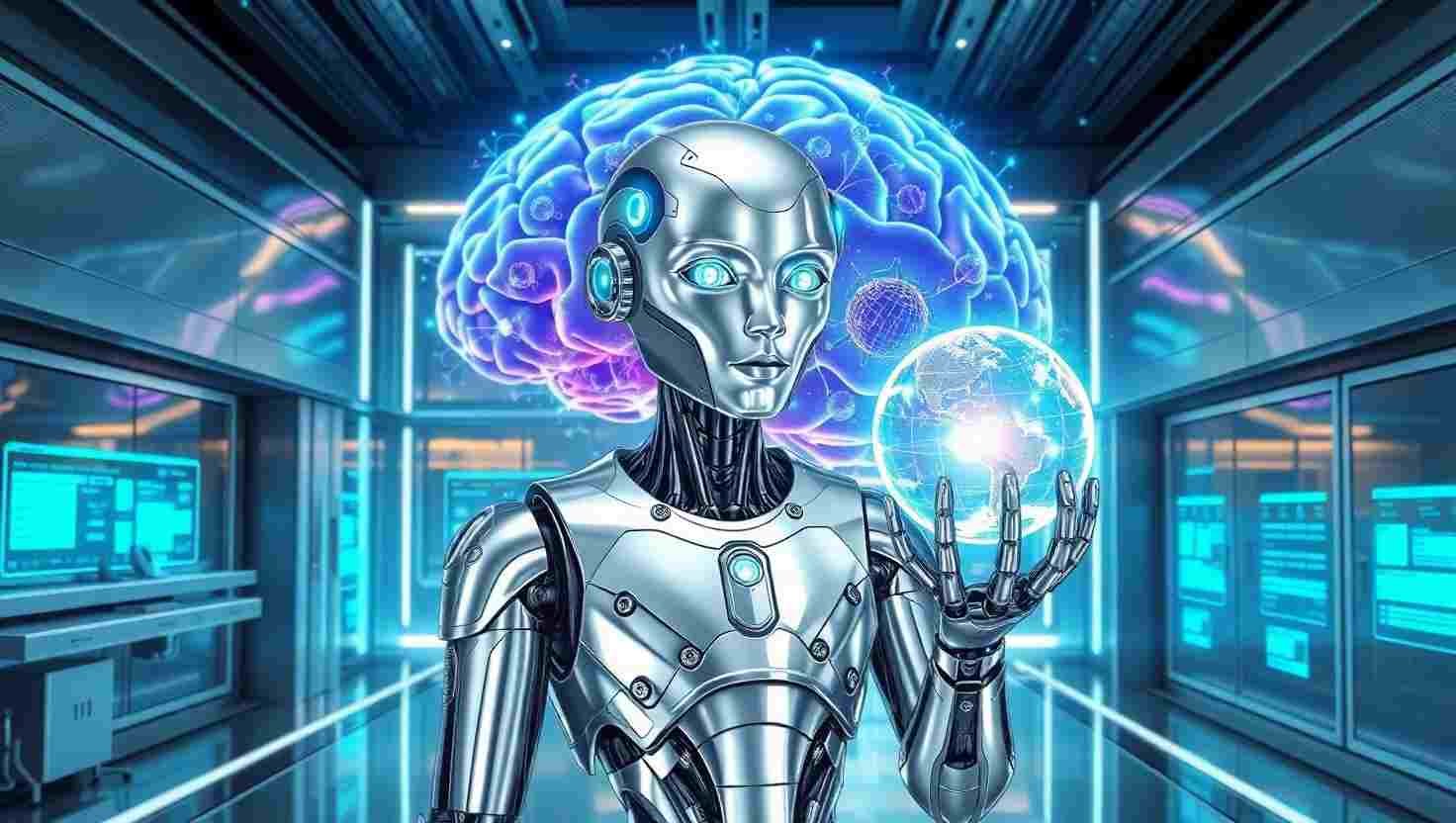 RoboBrain 2.0, la IA de Código Abierto que da pensamiento a los Robots