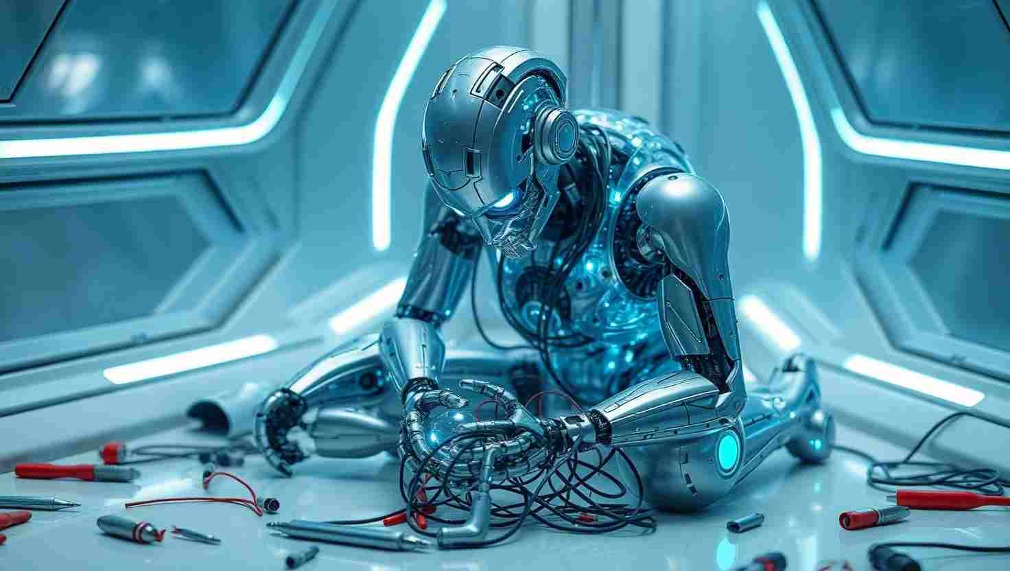 SEAL el Modelo de IA que se Edita a Sí Misma ¿La Evolución Comienza?