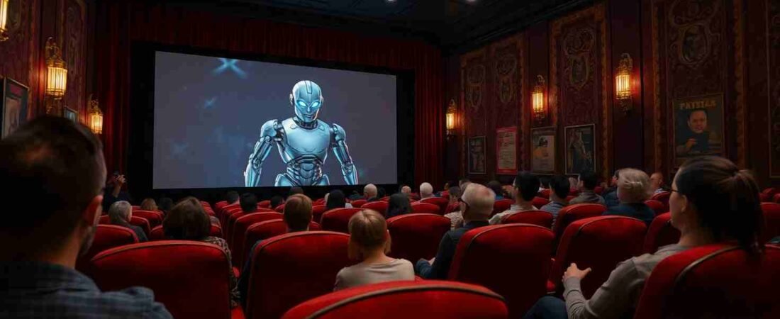 SkyReels V2, el modelo de IA que permite crear Películas Infinitas