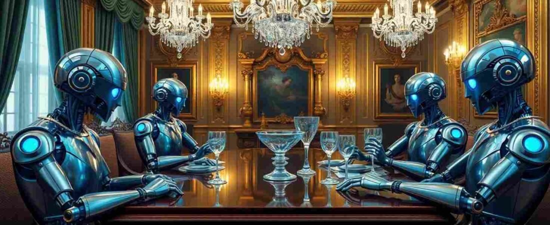 El Grupo Secreto de Meta que Persigue la Super Inteligencia Artificial General