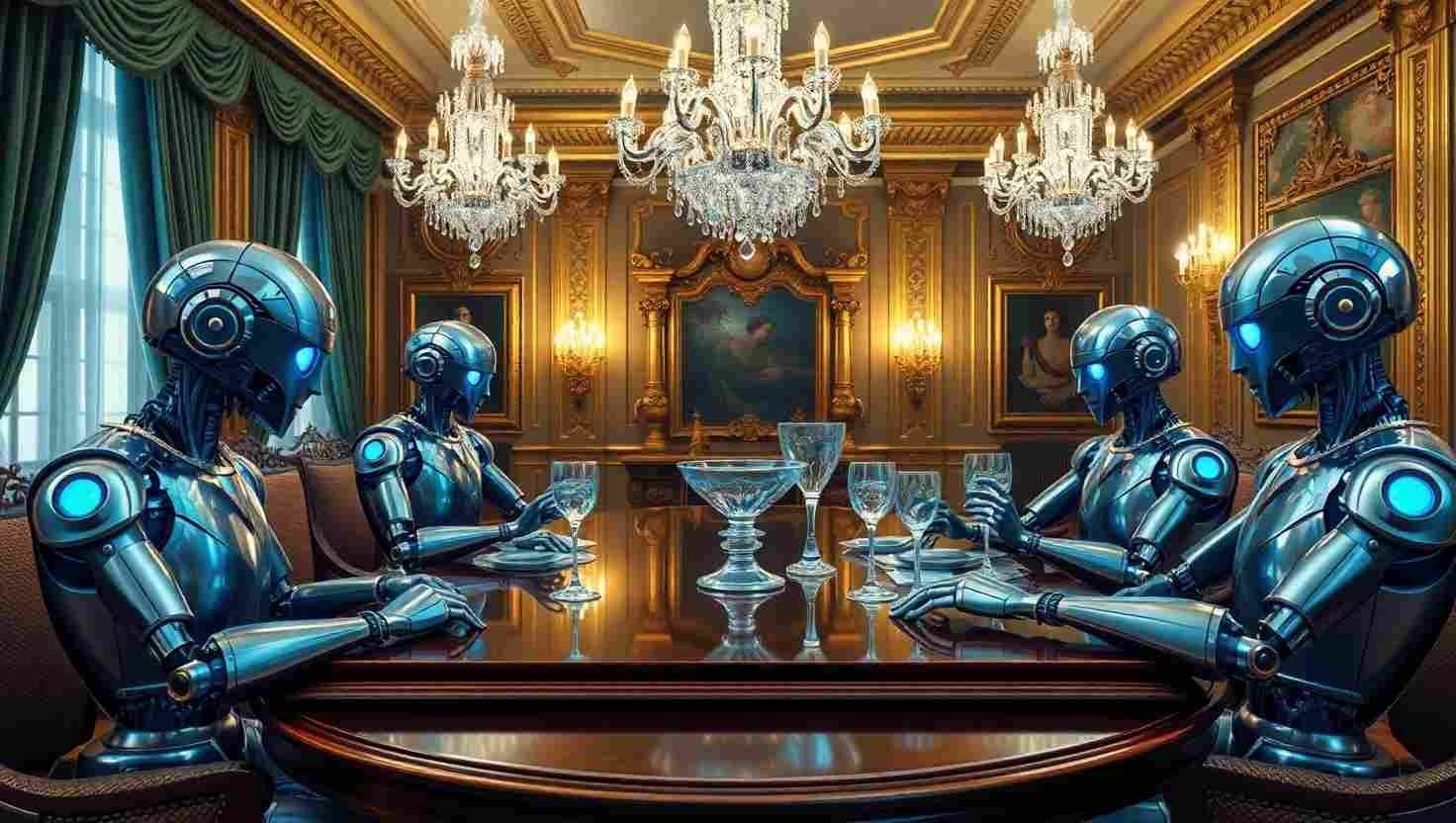 El Grupo Secreto de Meta que Persigue la Super Inteligencia Artificial General