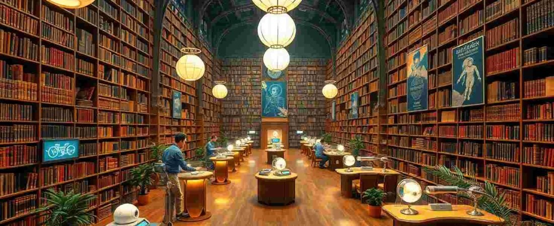 Sync.Labs lanza Assets Library, su Biblioteca de Contenidos con IA