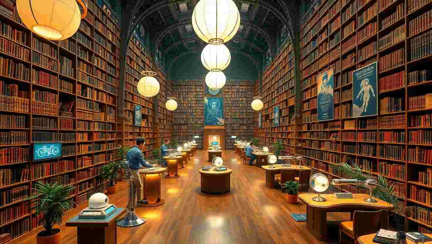 Sync.Labs lanza Assets Library, su Biblioteca de Contenidos con IA