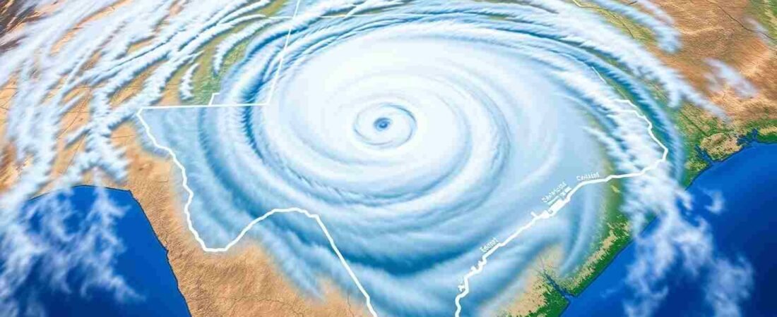 Weather Lab, la IA de Google que Puede Predecir los Ciclones Tropicales