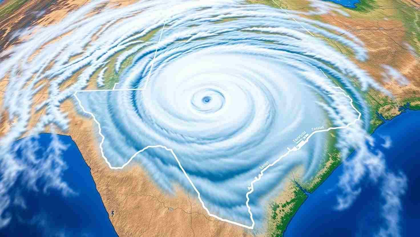 Weather Lab, la IA de Google que Puede Predecir los Ciclones Tropicales