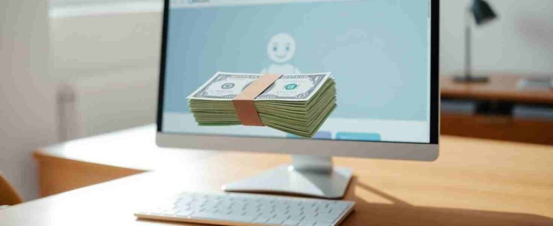 Gana hasta 50 dólares al mes con Yupp, probando Chatbots de IA