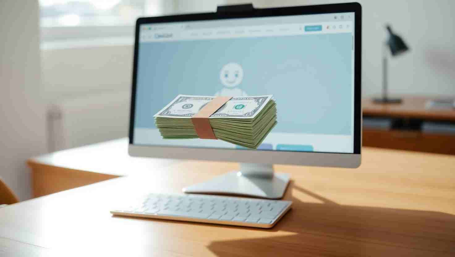 Gana hasta 50 dólares al mes con Yupp, probando Chatbots de IA