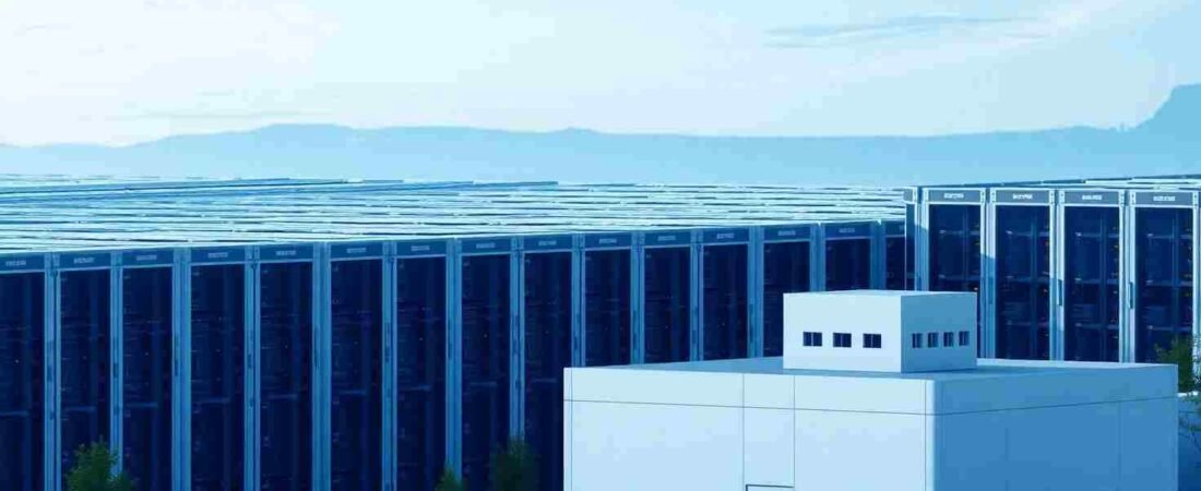 Hyperion, la Megaconstrucción del Centro de Datos de IA de Meta