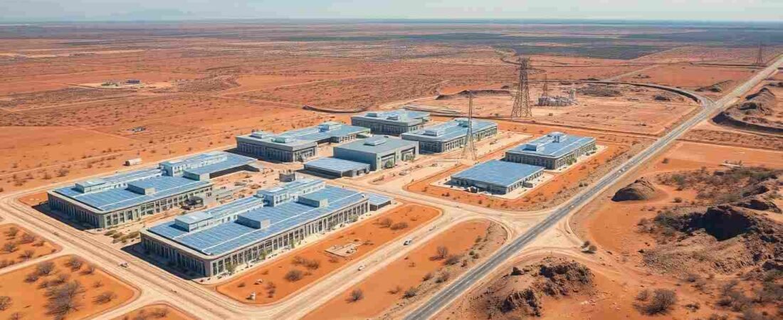 La Importancia de los Centros de Datos, el Corazón Oculto de la IA