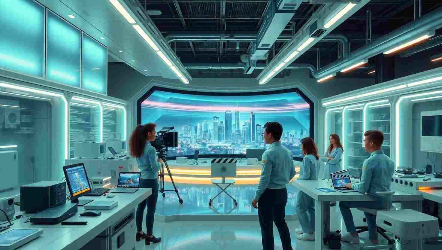 Luma Dream Machine Presenta Dream Lab LA para Revoluciona el Cine