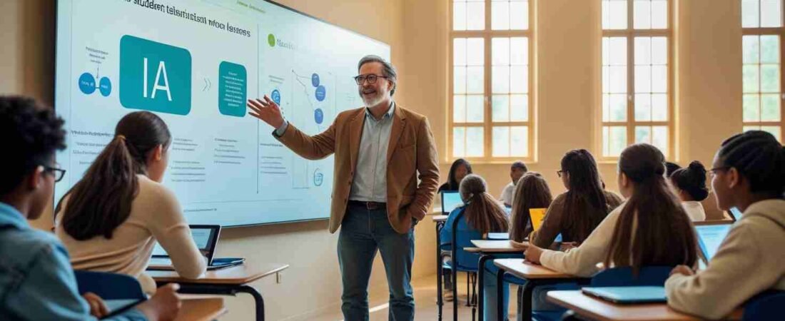Google Lleva la IA a las Aulas ofreciendo Gemini Gratis a los docentes