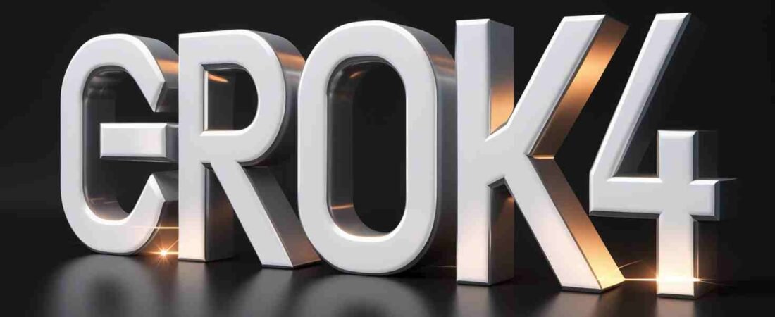 Grok-4 la IA de Elon Musk que ahora es la mejor IA del mundo