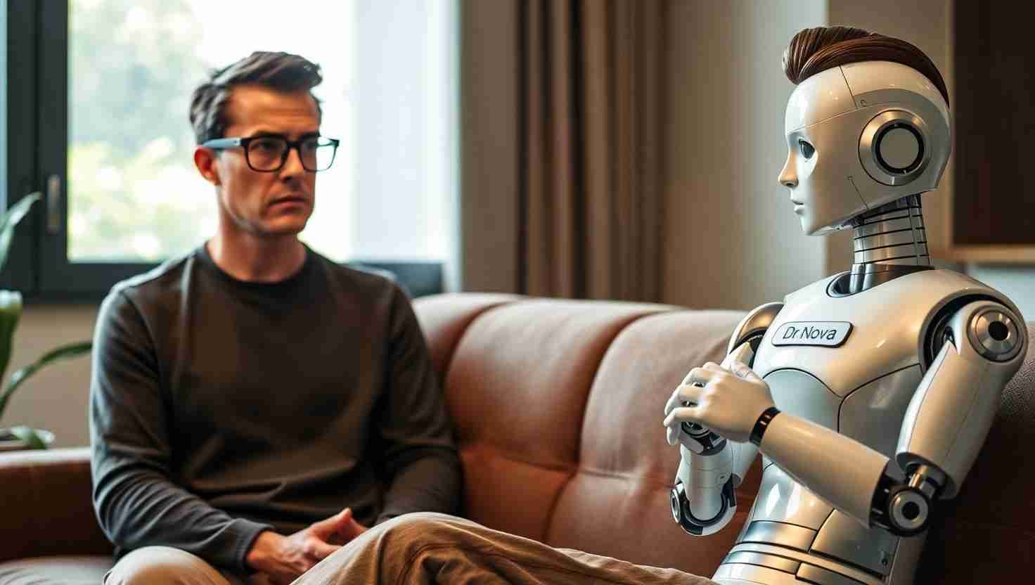 Los Peligros Ocultos de la IA de los Chatbots de Terapia ¡Cuidado!