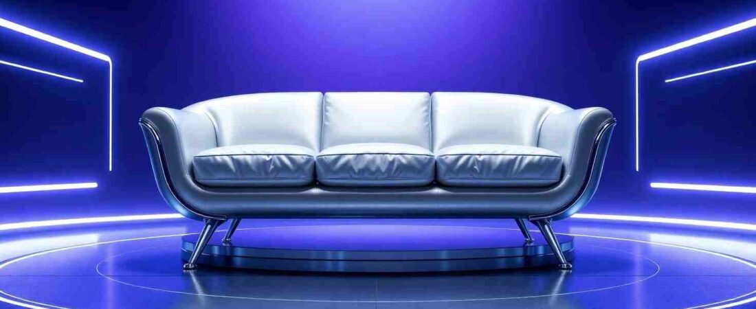 Presti y sus Novedades en 2025 para Generar Contenido Visual de Muebles