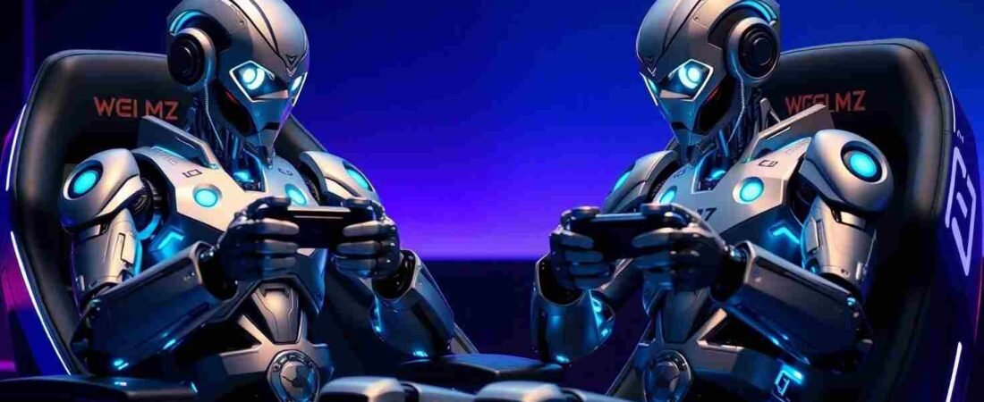 Runway Apuesta por los Videojuegos con la Creación de Mundos con IA