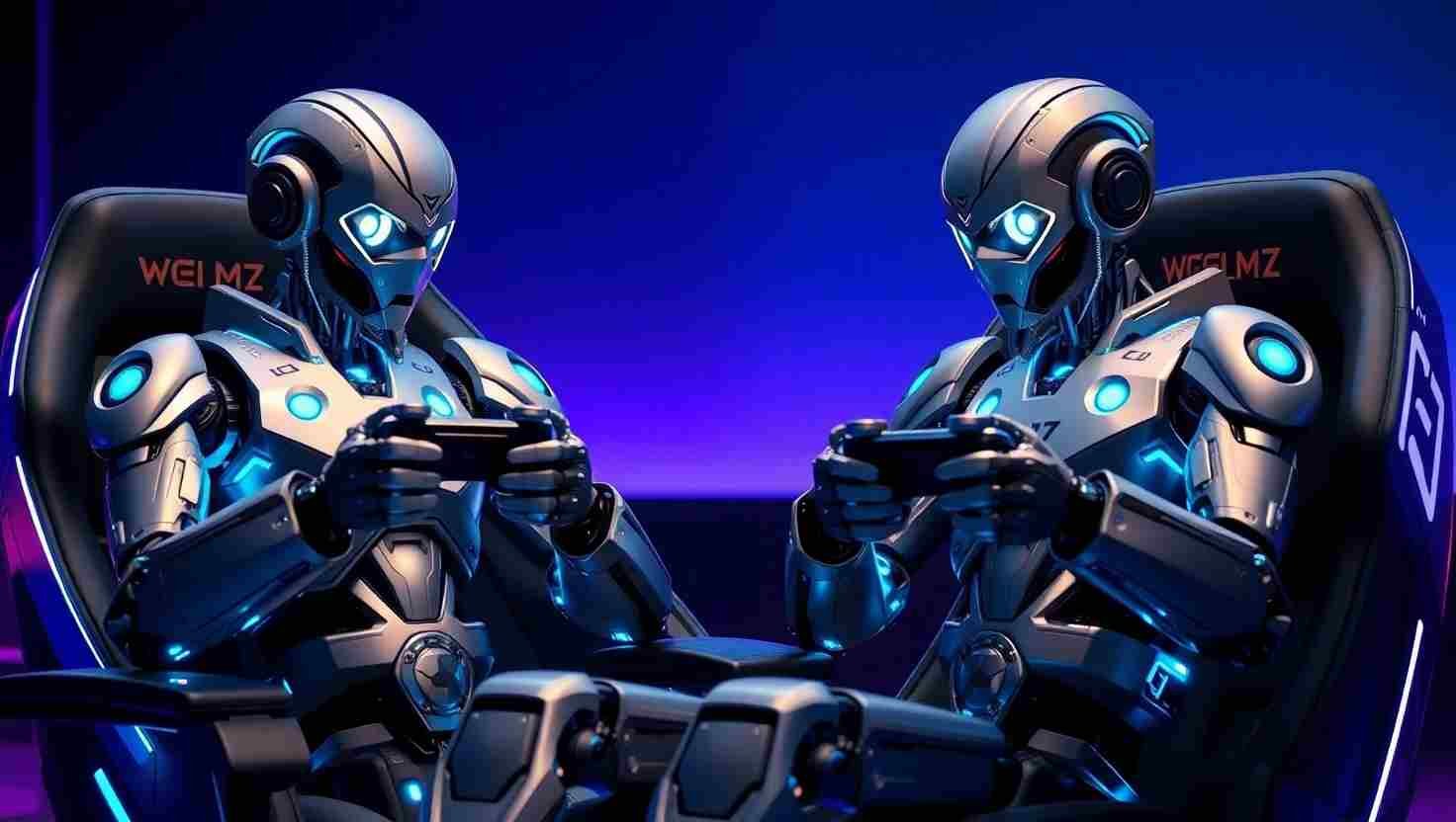 Runway Apuesta por los Videojuegos con la Creación de Mundos con IA