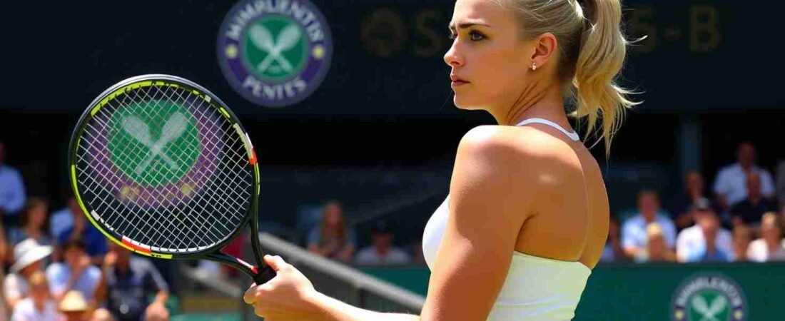 En Wimbledon 2025 la IA está en el Ojo del Huracán por su Baja Precisión