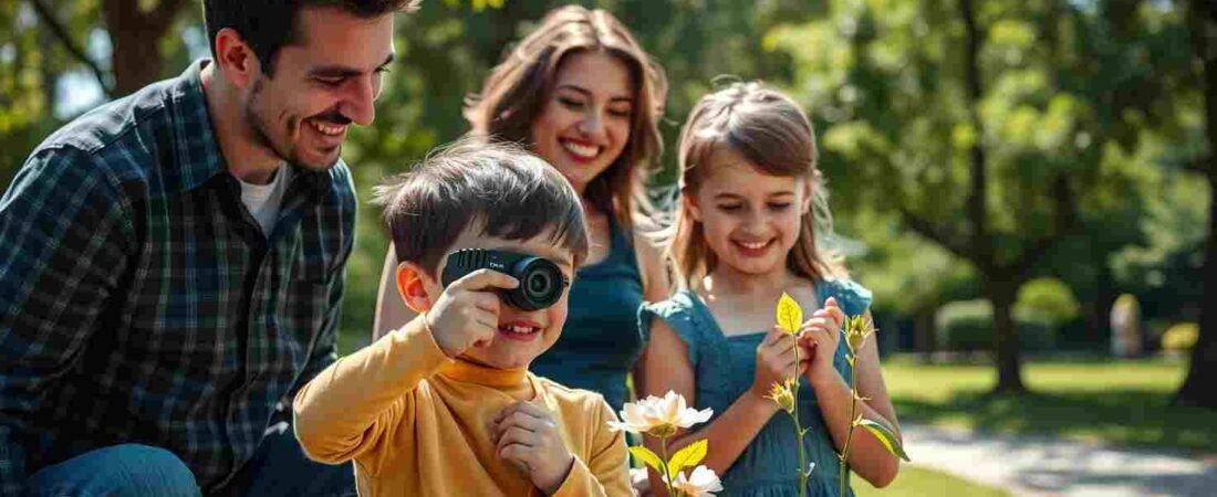 ¡Cámara Dex! El Gadget con IA que Enseña Idiomas a los Niños