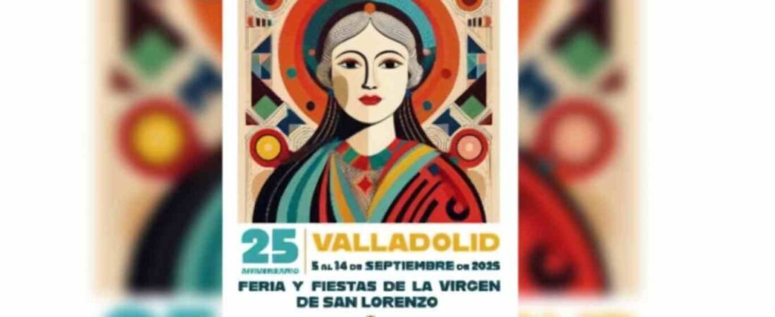 El Cartel de Fiestas de Valladolid 2025 Realizado con IA Desata la Polémica