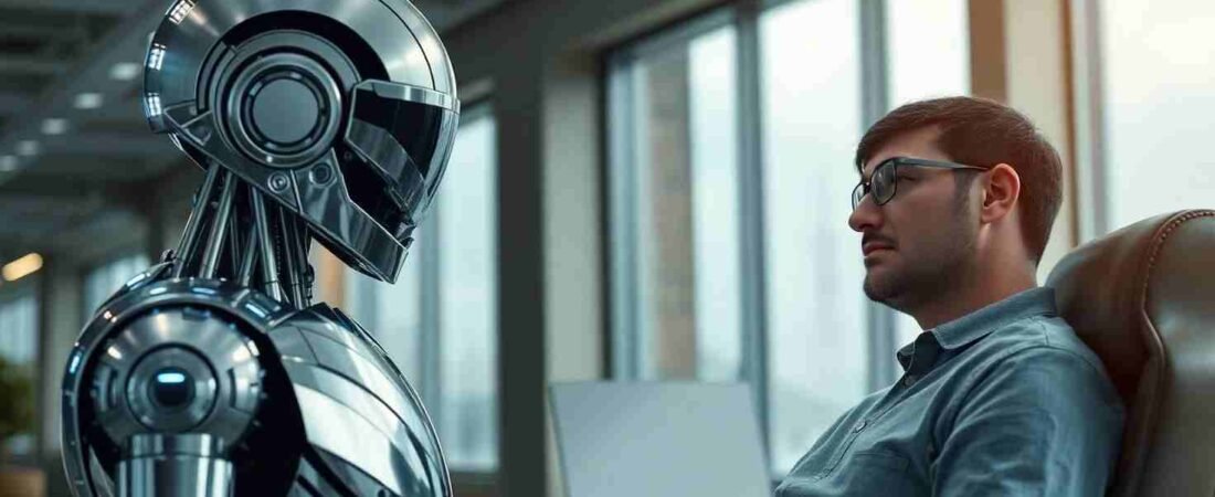 ¿Por qué el CEO de Dukaan cambió al 90% de sus empleados por un Bot?