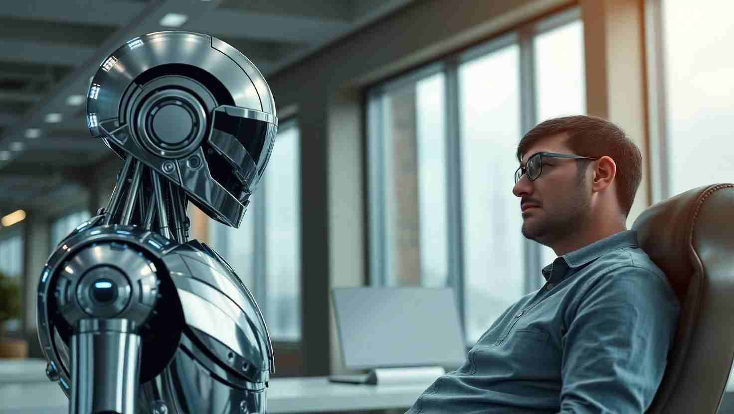 ¿Por qué el CEO de Dukaan cambió al 90% de sus empleados por un Bot?