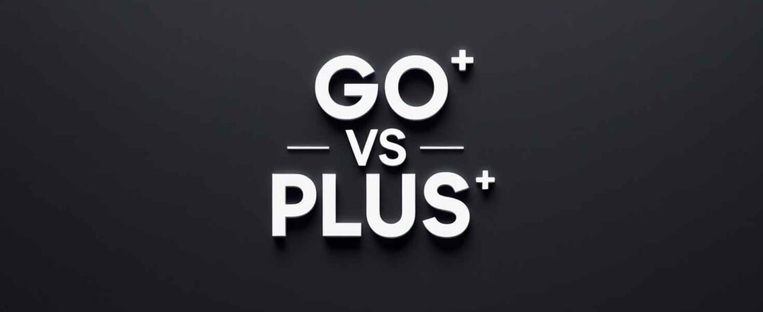 ChatGPT Go vs ChatGPT Plus ¿Qué Suscripción te Conviene Más?