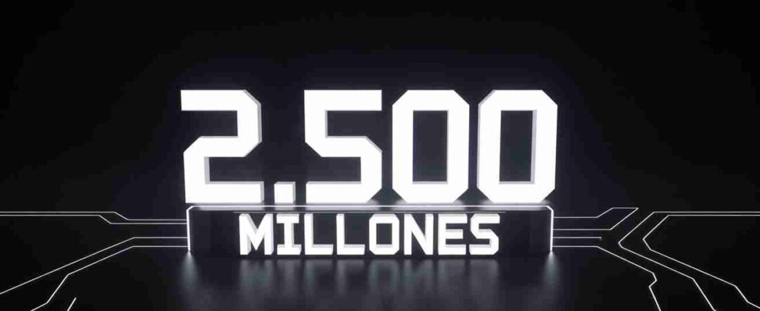 ChatGPT llega a 2500 Millones de Consultas Diarias, Cerca de Google