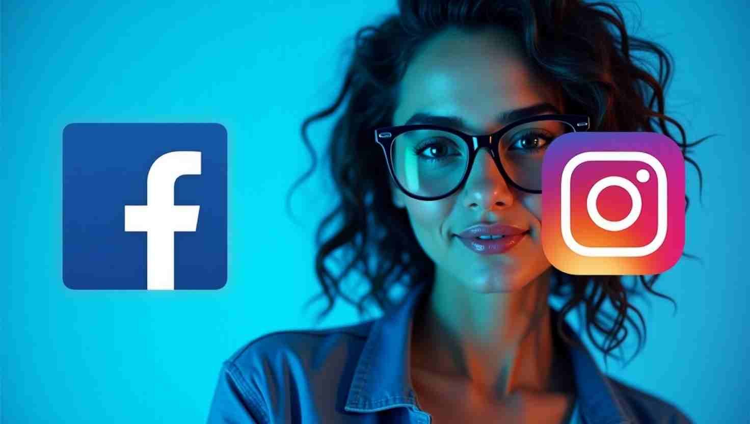 El Doblaje con Inteligencia Artificial ahora llega a Instagram y Facebook