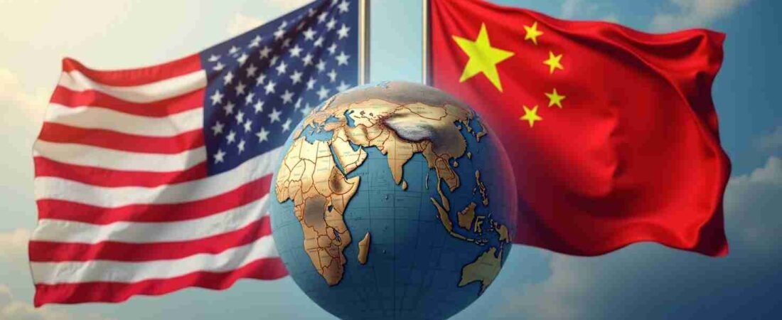 Trump endurecerá la postura de EEUU frente a China en materia de IA