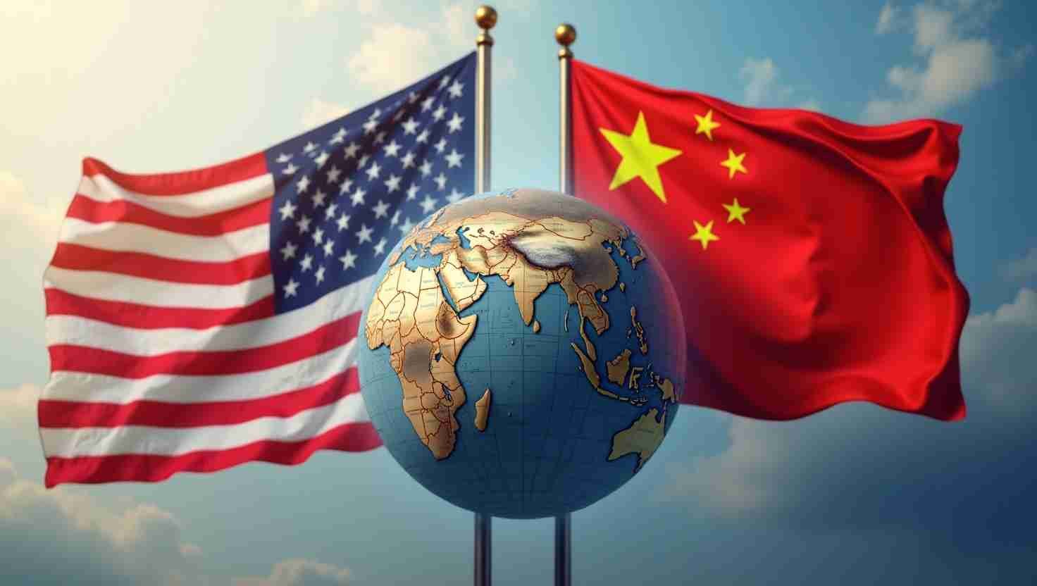 Trump endurecerá la postura de EEUU frente a China en materia de IA