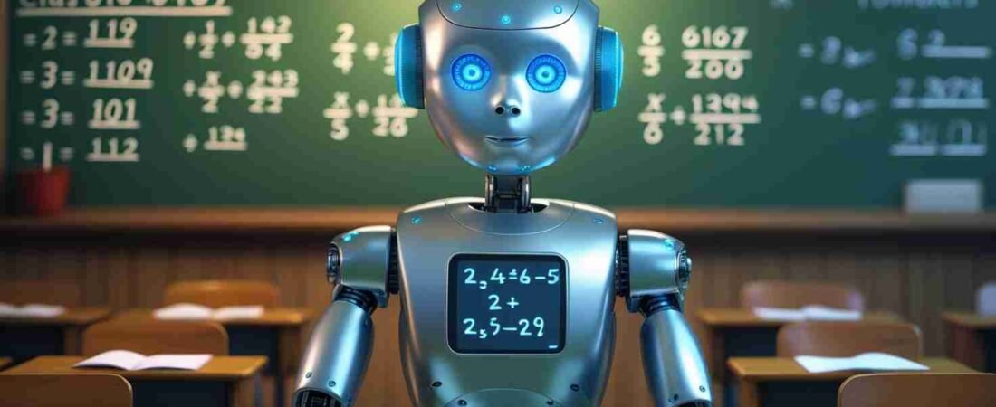 Gemini 2.5 Deep Think, la IA que Resuelve Problemas Matemáticos