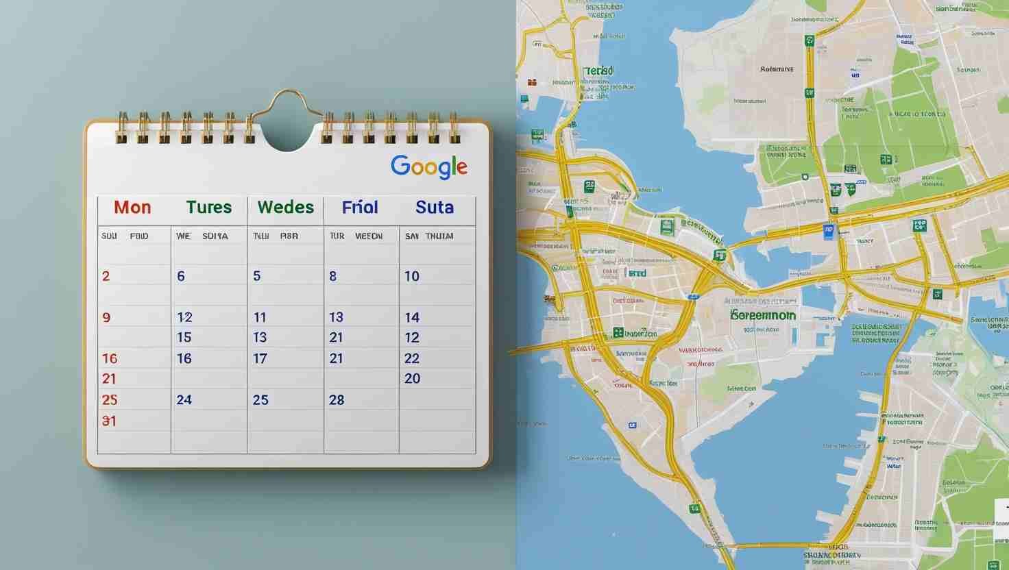 Gemini Live Controla Google Maps, Calendar y Tasks en Tiempo Real
