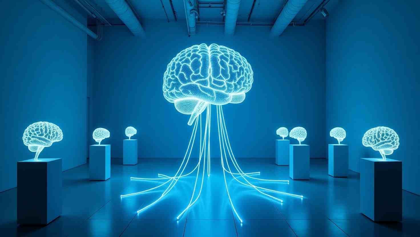 HRM, la IA que Razona como el Cerebro Humano y Supera a ChatGPT