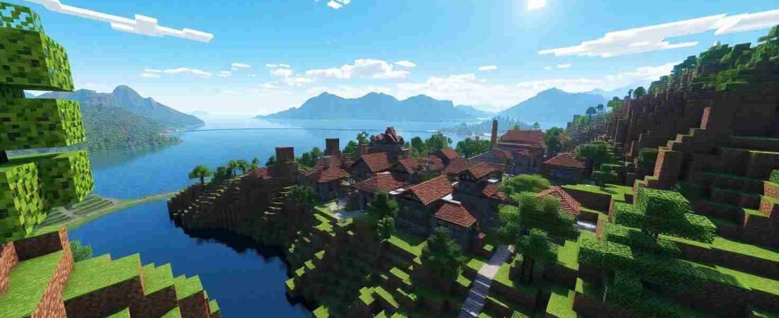 HunyuanWorld 1.0 es la revolución para Transformar la Creación de Mundos 3D