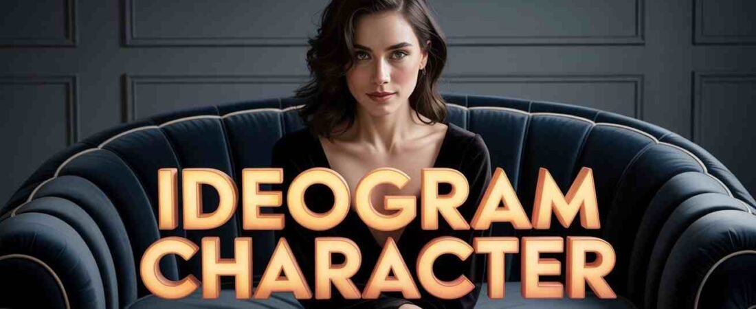 Ideogram Character, la Calidad de los Personajes Consistentes con IA