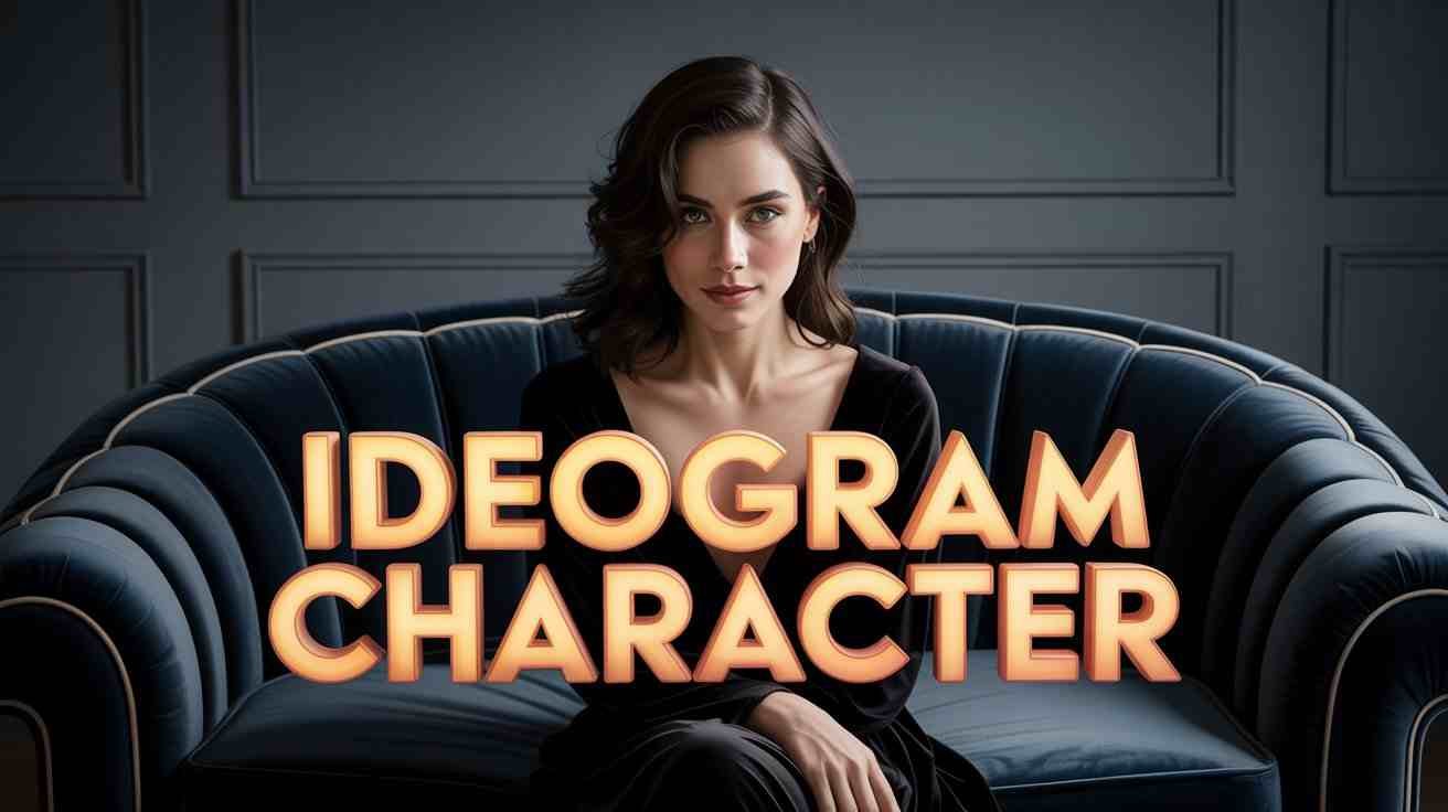 Ideogram Character, la Calidad de los Personajes Consistentes con IA