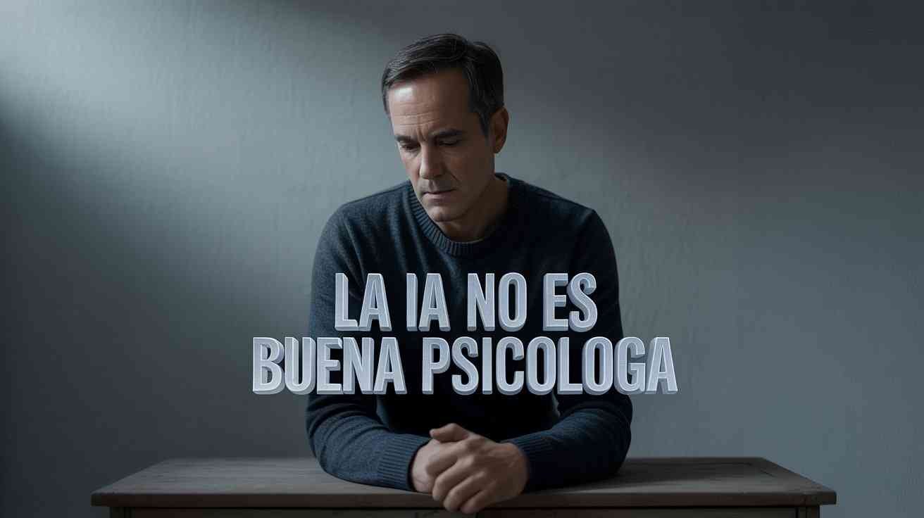 ChatGPT como confidente es malo para tu salud mental según Psicólogos