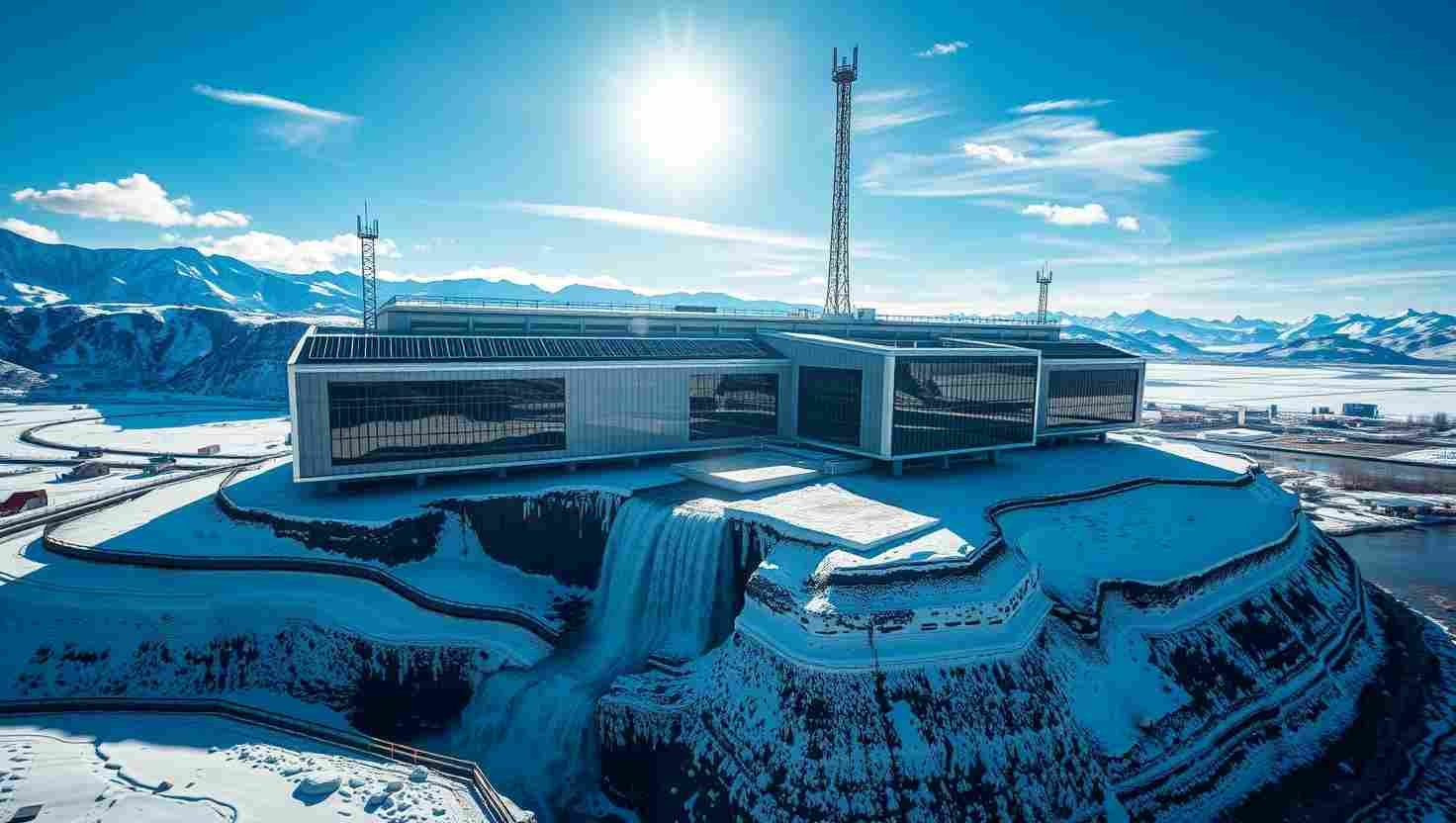 Stargate Avanza, Nuevo Megacentro de Datos y Apuesta por Noruega