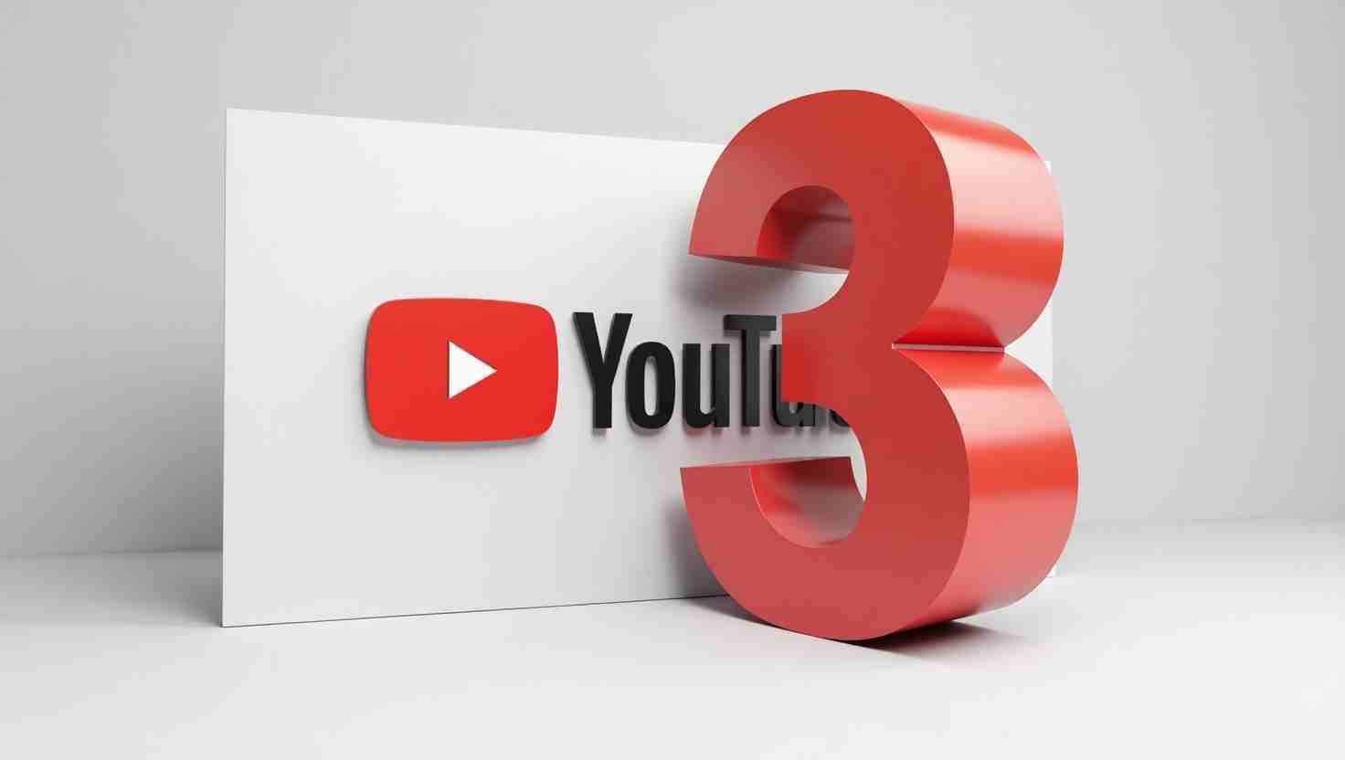 YouTube lanza 3 herramientas de IA para creadores. El Futuro es Ahora