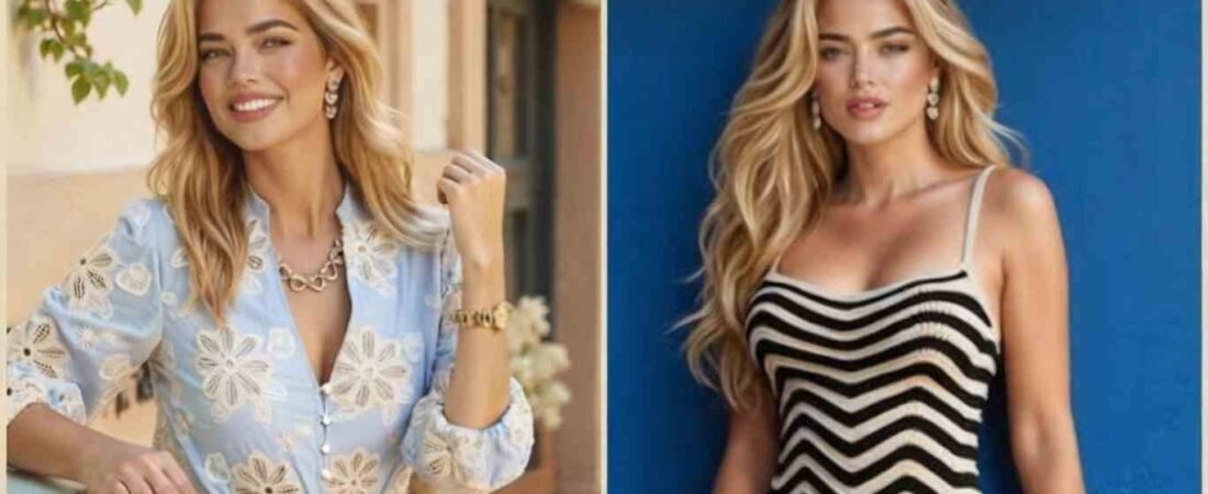 Escándalo en Vogue, Modelo generada por IA en uno de sus anuncios