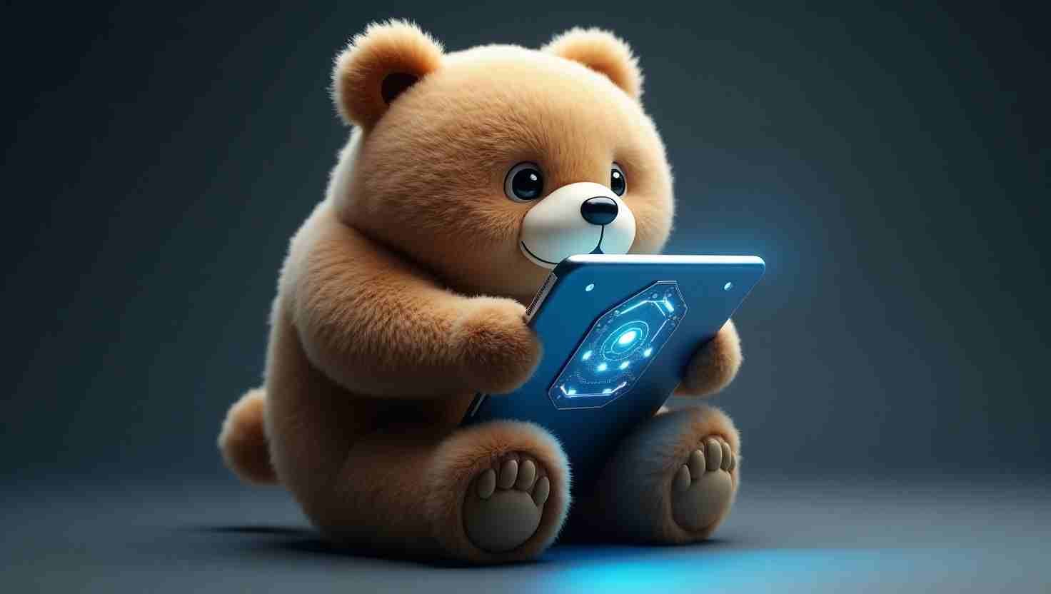 ¿Reemplazarán los Peluches con IA a tus conversaciones? ¡Padres, atentos!