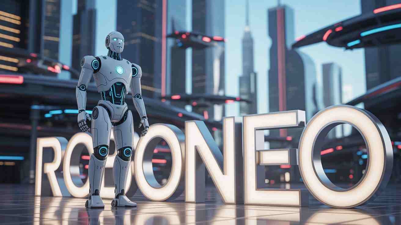 RoboNeo, la IA China que Genera Videos e Imágenes 100% Gratis